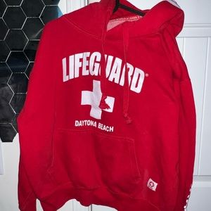 Lifeguard hoodie